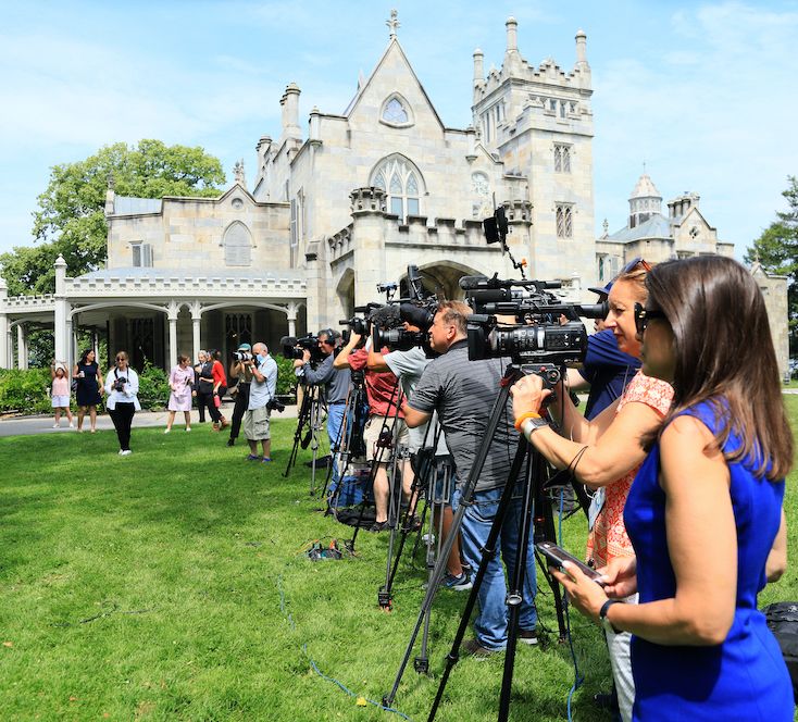 The Miracle at Lyndhurst